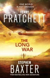 Bild vom Artikel The Long War vom Autor Stephen Baxter