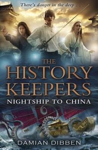 Produktbild: The History Keepers: Nightship to China