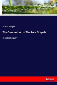 Produktbild: The Composition of The Four Gospels