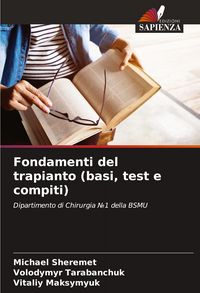 Produktbild: Fondamenti del trapianto (basi, test e compiti)