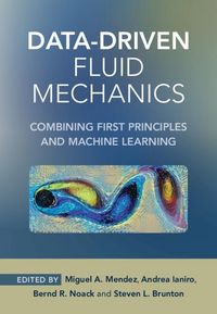 Produktbild: Data-Driven Fluid Mechanics