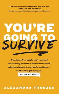 Produktbild: You're Going to Survive