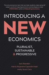 Produktbild: Introducing a New Economics