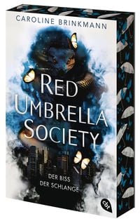 Produktbild: Red Umbrella Society &ndash; Der Biss der Schlange