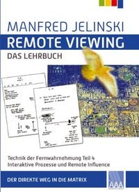 Produktbild: Remote Viewing - das Lehrbuch Teil 4