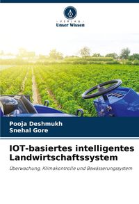 Produktbild: IOT-basiertes intelligentes Landwirtschaftssystem