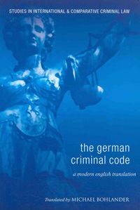 Produktbild: German Criminal Code