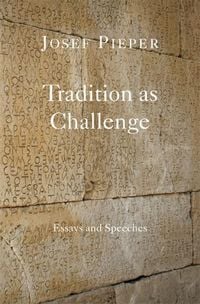 Produktbild: Tradition as Challenge