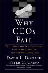 Produktbild: Why CEOs Fail