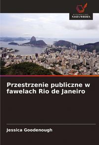 Produktbild: Przestrzenie publiczne w fawelach Rio de Janeiro