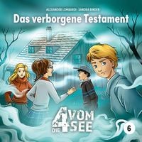 Produktbild: 06: Das verborgene Testament