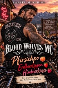 Produktbild: Blood Wolves MC