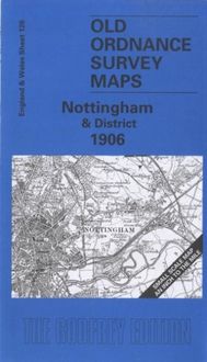 Produktbild: Nottingham and District 1906