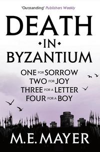 Produktbild: Death in Byzantium - Box Set