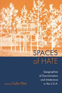 Produktbild: Spaces of Hate