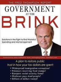 Produktbild: Government at the Brink: The Root Causes of Government Waste and Mismanagement