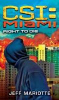 Produktbild: Mariotte, J: Right to Die