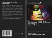 Produktbild: Pandemias 2020: El factor psicol&oacute;gico
