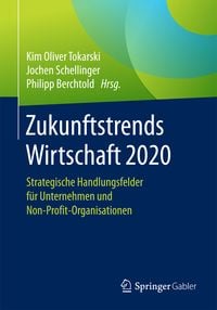 Produktbild: Zukunftstrends Wirtschaft 2020