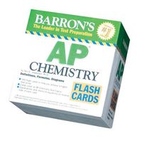 Produktbild: AP Chemistry Flashcards (Box)