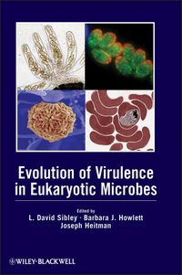 Produktbild: Evolution of Virulence in Eukaryotic Microbes