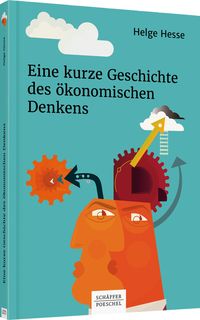 Produktbild: Eine kurze Geschichte des &ouml;konomischen Denkens