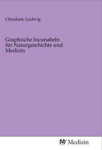 Produktbild: Graphische Incunabeln f&uuml;r Naturgeschichte und Medizin