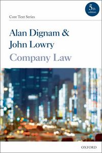 Produktbild: Company Law
