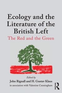 Produktbild: Ecology and the Literature of the British Left
