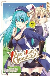 Produktbild: Wise Man's Grandchild, Band 07