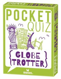 Bild vom Artikel Moses. - Pocket Quiz - Globetrotter vom Autor Bastienne Hamann