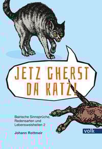 Produktbild: Jetz gherst da Katz!