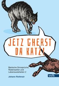 Produktbild: Jetzt gherst da Katz!