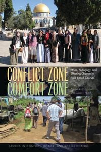 Produktbild: Conflict Zone, Comfort Zone