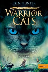 Produktbild: Warrior Cats - Ein sternenloser Clan. Fluss