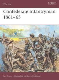 Produktbild: Confederate Infantryman 1861-65
