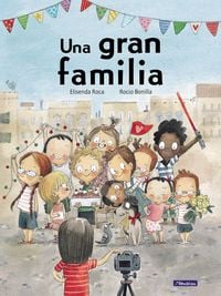 Bild vom Artikel Una Gran Familia vom Autor Elisenda Roca