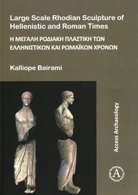 Produktbild: Large Scale Rhodian Sculpture of Hellenistic and Roman Times