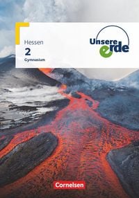 Produktbild: Unsere Erde - Gymnasium Hessen - Ausgabe ab 2019 - Band 2