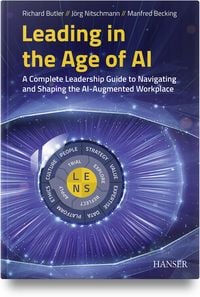 Produktbild: Leading in the Age of AI