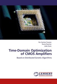 Produktbild: Time-Domain Optimization of CMOS Amplifiers