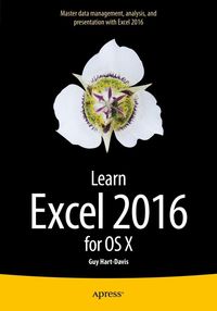Produktbild: Learn Excel 2016 for OS X
