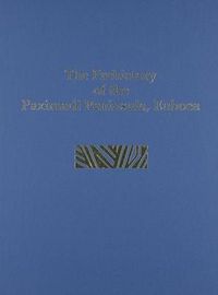 Produktbild: Prehistory of the Paximadi Peninsula, Euboea
