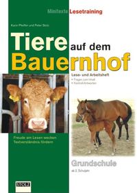 Produktbild: Tiere auf dem Bauernhof