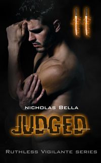 Produktbild: Judged (Ruthless Vigilante Series, #2)
