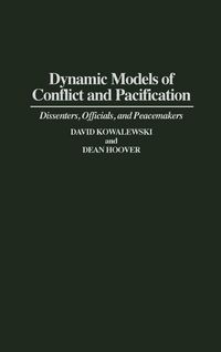 Produktbild: Dynamic Models of Conflict and Pacification