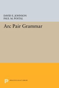 Produktbild: Arc Pair Grammar
