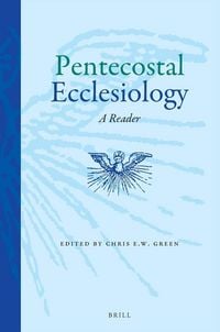 Produktbild: Pentecostal Ecclesiology