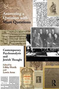 Produktbild: Contemporary Psychoanalysis and Jewish Thought