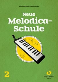 Produktbild: Neue Melodica-Schule 2